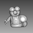 Screenshot_1.png Bookworm Toy Story 3 Lotso Gang Sunnyside 3D Print Model