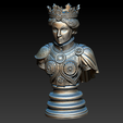 Screenshot-2208.png Clockwork Thrones: Steampunk Medieval Chess Set