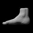 Foot-Vase-Pen-Holder-Anatomy-Pie-Moad-STL-2.jpg Foot Vase Vase - Foot Penholder - Pies Pies Macetero - Anatomical Sculpture