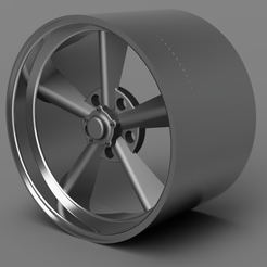 US_Mags_Standard_v7_2023-Aug-11_10-05-08AM-000_CustomizedView7792477262.png STL file 1/24 & 1/25 15" US Mags Standard with meaty Cooper Cobra Wheels・3D print object to download