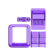 Horikawa_update_01.stl Télécharger fichier STL gratuit Robot HORIKAWA style • Plan pour imprimante 3D, italymaker