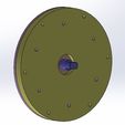 planetary gear set 5.jpg STL-Datei 1 stage planetary gear set・Modell zum Herunterladen und 3D-Drucken