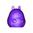 totoro.stl KAWAII - TOTORO