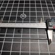 container_wheel-stand-3d-printing-224436.jpg Free STL file Wheel stand organizer・3D print model to download
