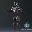 10001-4.jpg Helldivers 2 Armor - Exterminator - 3D Print Files