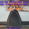 W.png DIY Yoke for Flight Simulators