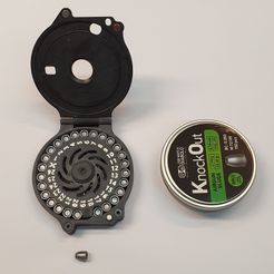20221207_223819.jpg STL-Datei FX IMPACT .25 FLINTENLAUFGESCHOSS-MAGAZIN・Vorlage für 3D-Druck zum herunterladen