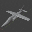 Captura-de-pantalla-2024-04-14-143216.png IA 63 PAMPA 3 3D model of Argentine aircraft