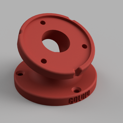 Tapo camera support 3D model