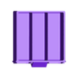 resistorboxv4_drawer20190203-108042-n3xm2x.stl Electro Box 16 (Box 8x2, Drawer 3x2)