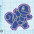 ss2.png Squirtle Cookie Cutter