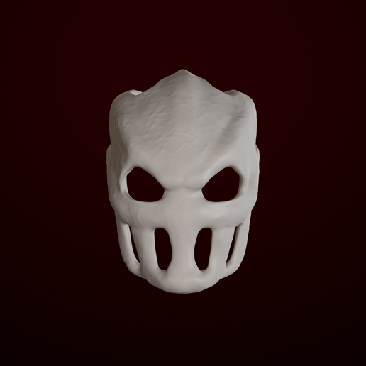SP3-Fas.png Terror Mask - Splatterhouse 3 (1993)