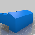 V2_Servo_support_for_servo_a_bit_bigger_than_HS55.png UPDATE for bodywork supports!  (Fully 3D printable 1/18 rc car chassis that doesn't need bearings!)