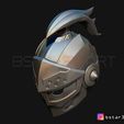 11.JPG Kamen Rider Brave - Helmet for cosplay