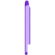 Left_Arrow.stl Bed Leveling Tool