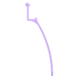 2040_filament_guide.stl Руководство по нитям для экструзии 2020 2040 3030