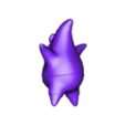 PATRICK STL.stl Free STL file Patrick Figure (Sponge Bob) NO BASE LEAVE THE LIKE!・3D print design to download