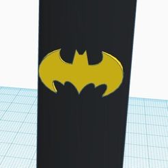 Screenshot-2022-12-30-193935.jpg STL file BATMAN BIC LIGHTER CASE・3D print model to download