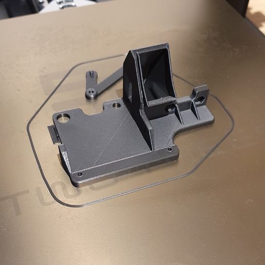 4.jpg HOT END DUCT 4020 OR 5015 FAN, ENDER 3 S1, S1 PRO, S1 PLUS, SPRITE, PROBE NO Y OFFSET, ABL ADAPTER