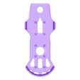 BF109_pedal_V2.stl Luftwaffe pedals for Saitek pro flight rudder