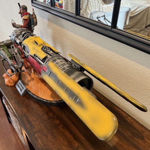 IMG_8567.jpeg 1.6 scale Vanth Speeder - highly detailed version