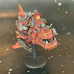 Kroozer_1.jpg Free 3D file Ork Kroozer・3D print model to download
