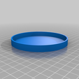 Coaster_Shell.png Crystal Coaster (Resin Filled)