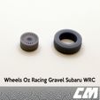 15-ozst-5.jpg Rally Wheels 1/43 Oz Racing Gravel Subaru Wrc
