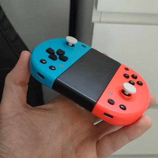 Stick.jpeg КОМПЛЕКТ ПАЛОЧЕК ДЛЯ NINTENDO SWITCH