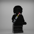 001.png Minifig 3rd Doctor Sonic Screwdriver