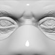hannibal-lecter-bust-3d-printing-ready-stl-obj-formats-3d-model-obj-mtl-stl-wrl-wrz (26).jpg Hannibal Lecter bust 3D printing ready stl obj