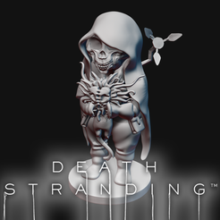 STL file Base for Death Stranding control・3D print object to download・Cults