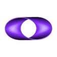 oloid inversé.stl Inverted Oloide
