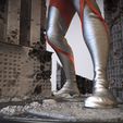 UltramanV2.620.jpg The Original ULTRAMAN -Normal VERSION -FANART- ウルトラマン-JAPAN TOKUSATSU-3D PRINT MODEL