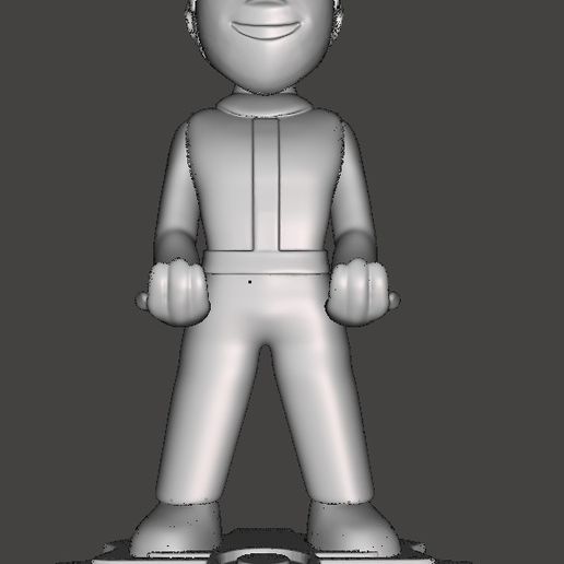 11.jpg STAND STAND JOYSTICK VAULT BOY FALLOUT