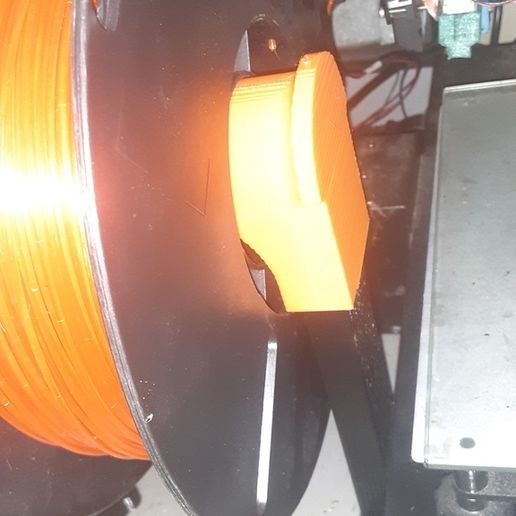 a772f0cd-4c94-4684-a23e-a9a7ad2208cf.jpg Компактный держатель для катушек Anycubic Mega