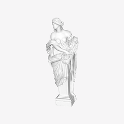 Capture d’écran 2018-09-21 à 12.23.14.png STL-Datei Summer at the Louvre, Paris, France kostenlos・3D-druckbares Modell zum herunterladen