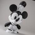 MunnyLegend_Mickey1928_Scale75_03Hero_13.jpg Munny Legend | Mickey 1928 | Articulated Artoy Figurine