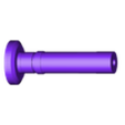 Handle_2.stl Final Fantasy Crisis Core Buster Sword 1:1 Scale