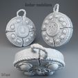 Amber-medalion-by-3dTapai-Render.jpg Amber Medallions from Elden Ring