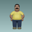 1.png Cleveland Brown from the cleveland show