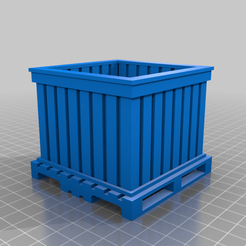 4108a649-e8a5-4e36-98c6-56299a765f0b.png Free 3D file REDNECK TRASH BIN・Model to download and 3D print