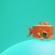 3.png Stylized Creatures PACK Low-poly
