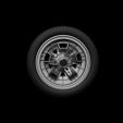 4.jpg 2 styles Campagnolo wheels from Lamborghini Miura