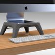 Untitled-605.jpg Pro Monitor Stand 50mm, 75mm, 100mm Height