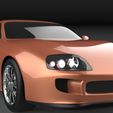 Toyota-Supro.52.jpg Toyota SUPRA MK4  3D Model Rendering