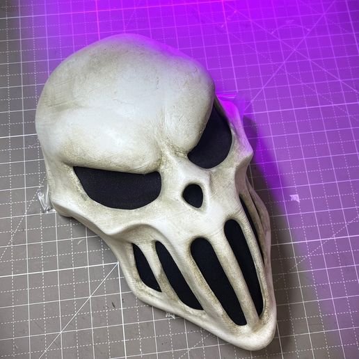 IMG_5301.jpeg Máscara de caveira Death Joker