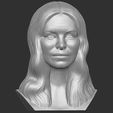 12.jpg Pamela Anderson bust for 3D printing