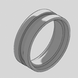 Screenshot (296).png Fichier STL Bague Unisexe Primal・Design à télécharger et à imprimer en 3D
