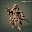 Druid_Mg1.4-1.jpg Wood Elf Druid - MG1.4